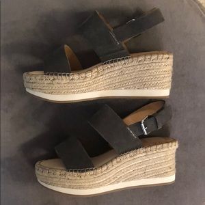 dolce vita maggie platform wedge sandal